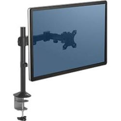 Fellowes Monitorarm Reflex höhenverstellbar 550 x 116 X 490mm 27 Zoll Schwarz
