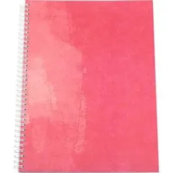 ELCO Collegeblock Business A4 Duopack rot