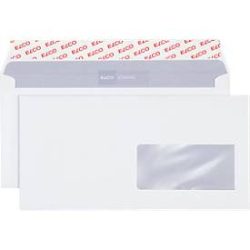 ELCO Couvert Classic m/Fenster C5/6 37796 100g, weiss 500 St&uuml;ck