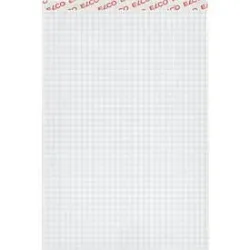ELCO Notizblock, 5 mm kariert, DIN A5, 100 Blatt, weiss