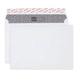 ELCO Couvert Security C5 33886 opaque 100g 500 Stk.
