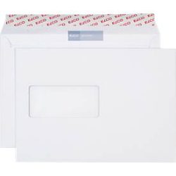 ELCO Couvert Power m/Fenster C5 50299 125g, weiss 500 St&uuml;ck