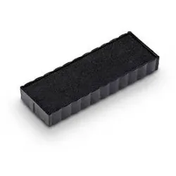 Trodat Ersatzstempelkissen 6/4817 Schwarz 7 x 8 cm 2 Stück