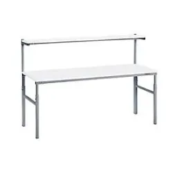 ESD-Arbeitstisch Grundtisch TPH, L 1500 x T 700 mm