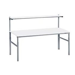 ESD-Arbeitstisch Grundtisch TPH, L 1500 x T 900 mm
