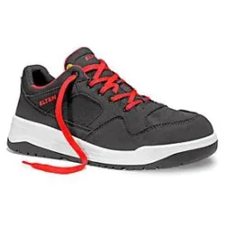ESD-Sicherheitsschuh ELTEN MAVERICK BLACK LOW, S1P, Stahlkappe, Grösse 46