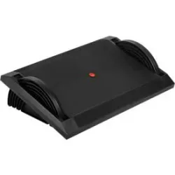 Fussstütze ACTIVE, schwarz