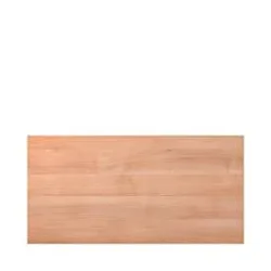 Tablar Office Braun Holz - Farbe: Nussbaum - Material: Holzwerkstoff - Tablar