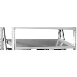 Fachebene, gerade, für Regal R 7000, T 400 x B 995 mm