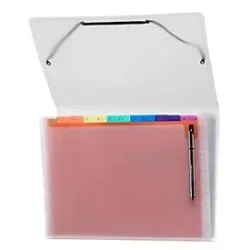 KOLMA F&auml;chermappe Daily Easy A4 11.017.20 KolmaFlex 12 F&auml;cher