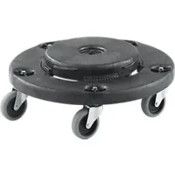 Fahrgestell für Brute-Container 75 l/121 l/166 l, rund