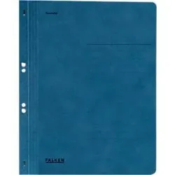 Falken Ösenhefter 80003882001F A4 Manila 24 (B) x 32 (H) cm Blau