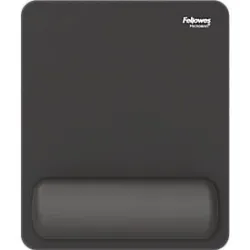 Fellowes Ergonomische Mausmatte Breyta mit Handgelenkauflage Schwarz