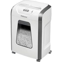 FELLOWES Aktenvernichter Powershred 15C 100017466 weiss, P-4, 19lt