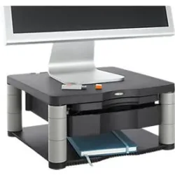 Fellowes Monitorständer 9169501 Graphit