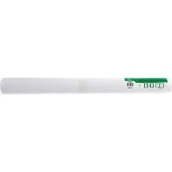 Exacompta Flipchartblock 41653E Weiss 72 g/m² Blanko 630 mm (B) x 980 mm (H) 5 Stück
