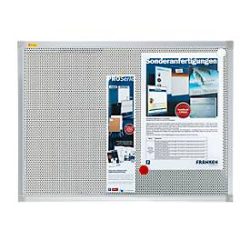 FRANKEN Pin- und Magnettafel X-tra! Line, HxB 450 x 600 mm
