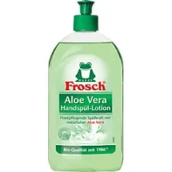 Frosch® Handspül-Lotion Aloe Ve