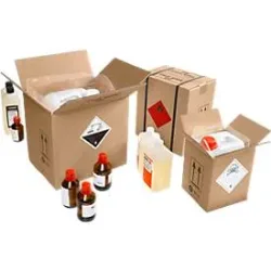 Gefahrgut-Kartonagen G4, 390 x 390 x 430 mm, 10 St.