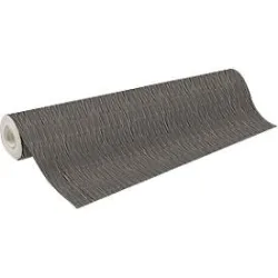 Geschenkpapier Clairefontaine Alliance, schwarz-weiss gestreift, 1 Rolle mit L 50 m x B 700 mm