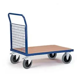 Gitter-Stirnwandwagen, 1000 x 600 mm