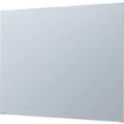 Glasboard Legamaster, mit 2 Magneten & 1 Glasboard Marker, B 1200 x T 4,4 x H 900 mm, gehärtetes Sicherheitsglas, matt, chilly lake