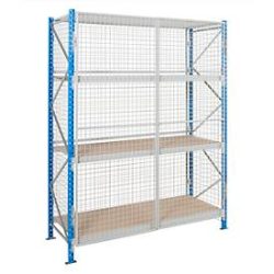 Grundregal EPSIVOL, 2000 x 1800 x 800 mm, 2 Ebenen