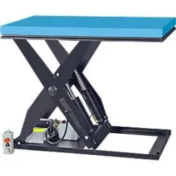 Hubtisch, stationär, Tragkraft 500 kg