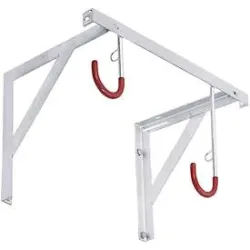 Reihen-Hängeparker, 2 Stellplätze, Wandmontage