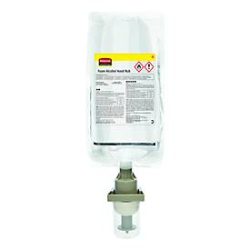 Handdesinfektion Nachfüllpack Rubbermaid FLEX BPR, Alkohol & Desinfektionsmittel, 1000 ml, 3er Pack