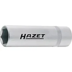 Hazet 850LG 850LG-13 Außen-Sechskant Steckschlüsseleinsatz 13 mm SW 13 1/4 (6.3 mm)