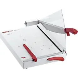 Ideal Office 1046 Hebelschneider A3+ Schnittleistung A4 80 g/m²: 26 Blatt