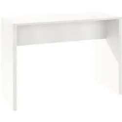 Hochtisch POINT, B 1600 mm, weiss
