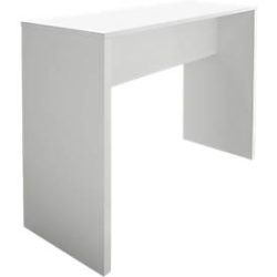 Hochtisch POINT, B 1200 mm, weiss