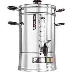 Hogastra® Grosskaffeeautomat CNS 75, für 15-75 Tassen