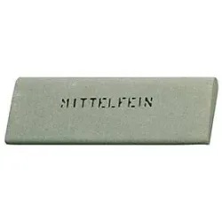 Hohlmeisselstein L150xB50xH16/5mm SCg mittelfein MÜLLER