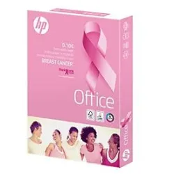 HEWLETT PACKARD - Riesige A4  Office THINK PINK 500 Blatt, 500 Stück, Rosa