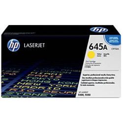 HP Toner C9732A gelb