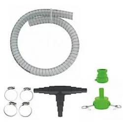 IBC-Tankverbinder-Set, für 1 Tank, Erweiterung DN25