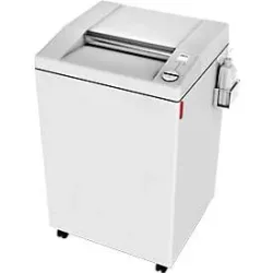 Ideal Aktenvernichter 4005 CC Partikelschnitt Sicherheitsstufe P-4 30 Blatt