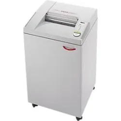 IDEAL Büro-Aktenvernichter 3104-C/C, Partikelschnitt 2 x 15 mm