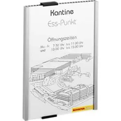 DURABLE Türschild Info Sign, HxB 210,5 x 149 mm