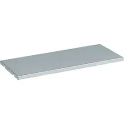 Justrite SpillSlope® Stahlböden, bis 159 kg, B 770 x T 50,8 x H 50,8 mm, galvanisch verzinkt