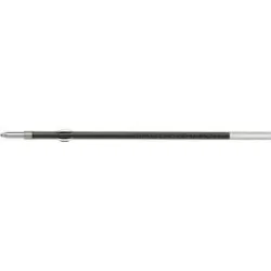 Kugelschreiber-Minen Pilot Super G, 12 Stück, Strichstärke 0,4 mm, schwarz