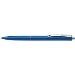 Kugelschreiber Schneider K15, Strichbreite Medium 1,0 mm, Schreibfarbe blau, Gehäuse blau, dokumentenecht, nachfüllbar, 20 Stück