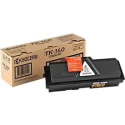 Kyocera TK-160 Original Tonerkartusche Schwarz
