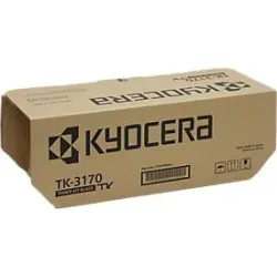 KYOCERA - TK-3170 Tonerkartusche 1 Stück(e) Original Schwarz, One Size