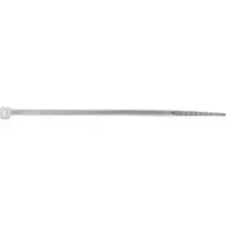 Kabelbinder L 203 x B 2,5 mm, PA 6.6 natur, UL 94 V-2, DNV-GL zertifiziert, -40°C bis +85°C, 100 Stück