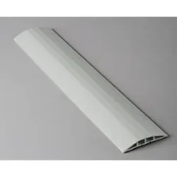 Kabelbrücke Typ 3, grau,  L 3 m x B 100 mm x H 17 mm