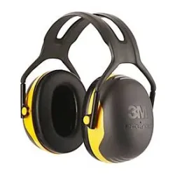 3M Peltor Komfort-Kapselgehörschutz X2A | Gelb